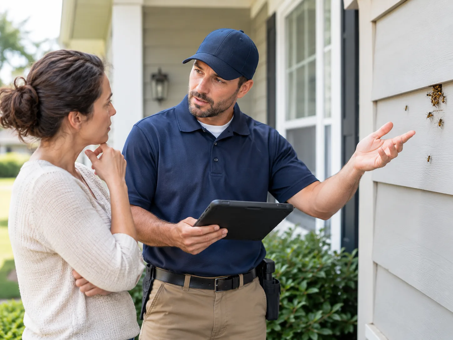 Pest Control Cottageville, WV FAQs